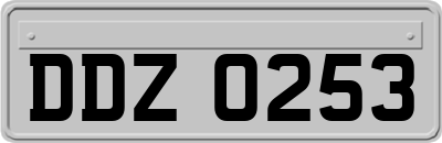 DDZ0253