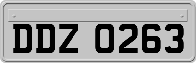 DDZ0263