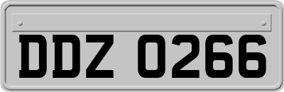 DDZ0266
