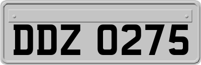 DDZ0275