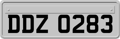DDZ0283