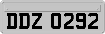 DDZ0292
