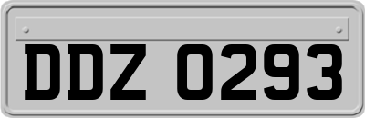 DDZ0293