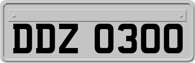 DDZ0300