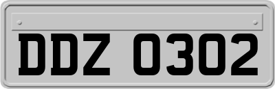 DDZ0302