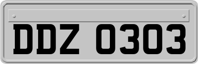 DDZ0303
