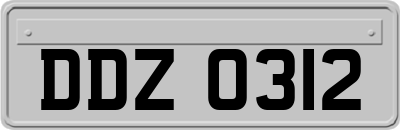 DDZ0312