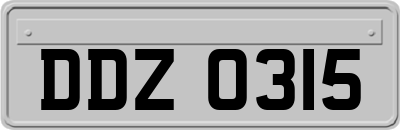 DDZ0315