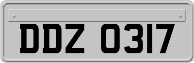 DDZ0317