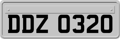 DDZ0320