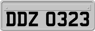 DDZ0323