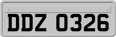 DDZ0326