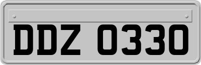 DDZ0330