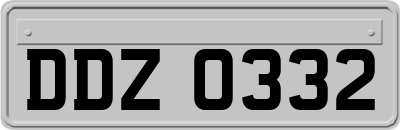 DDZ0332