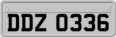 DDZ0336
