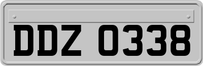 DDZ0338