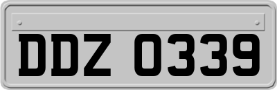 DDZ0339