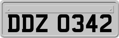 DDZ0342