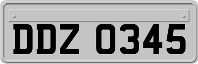 DDZ0345