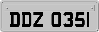 DDZ0351