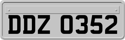 DDZ0352