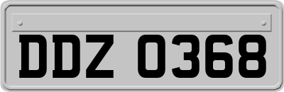 DDZ0368