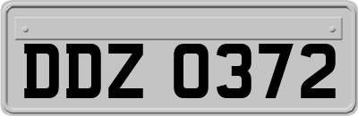 DDZ0372