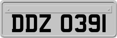 DDZ0391
