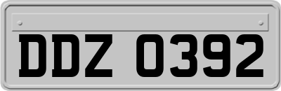 DDZ0392