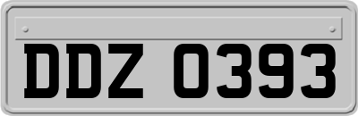 DDZ0393