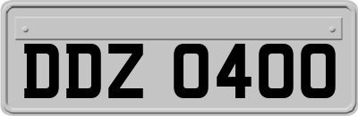 DDZ0400