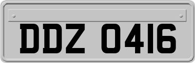 DDZ0416