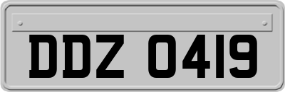 DDZ0419