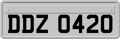 DDZ0420