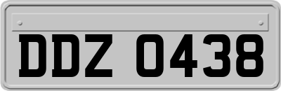DDZ0438