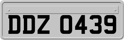 DDZ0439