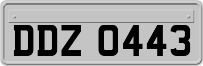 DDZ0443