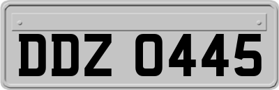 DDZ0445