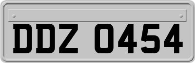 DDZ0454