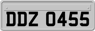DDZ0455