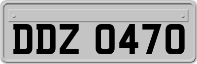 DDZ0470