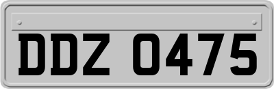 DDZ0475