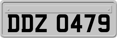 DDZ0479
