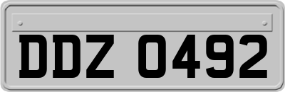 DDZ0492