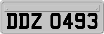 DDZ0493