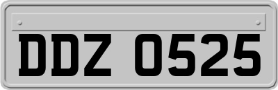 DDZ0525