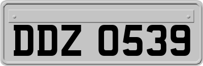 DDZ0539