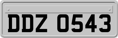 DDZ0543