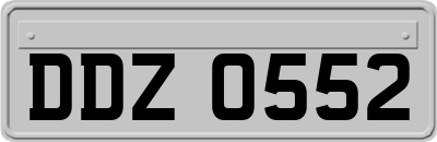 DDZ0552