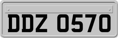 DDZ0570